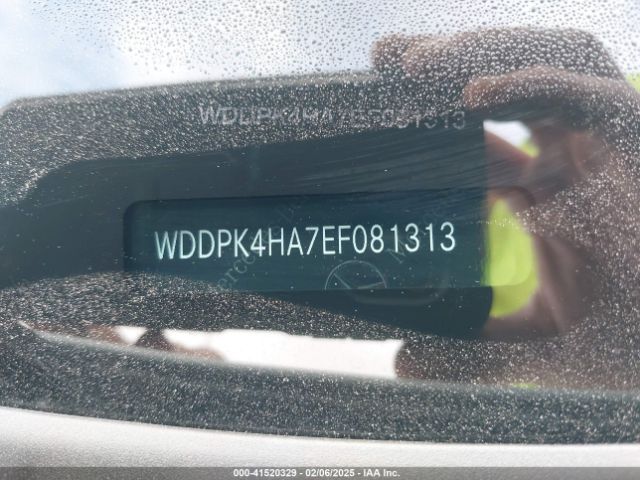 2014 MERCEDES-BENZ SLK 250 WDDPK4HA7EF081313 Photo 8
