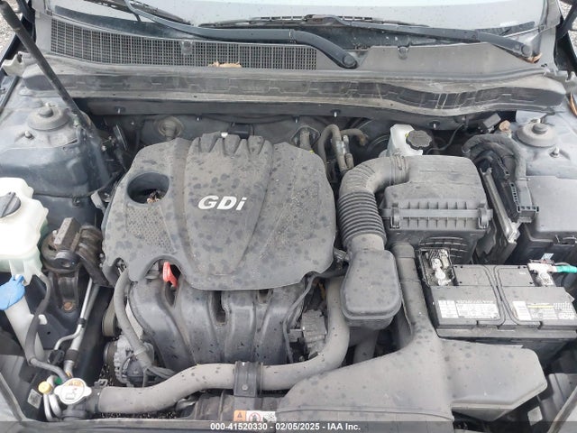 KIA OPTIMA EX 2015 5XXGN4A76FG414183 Image 10