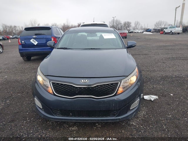 KIA OPTIMA EX 2015 5XXGN4A76FG414183 Image 12