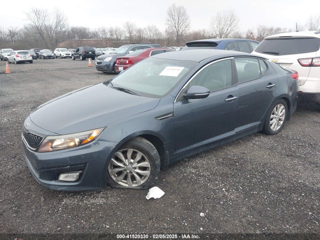 KIA OPTIMA EX 2015 5XXGN4A76FG414183 Image 2