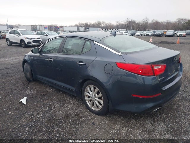 KIA OPTIMA EX 2015 5XXGN4A76FG414183 Image 3