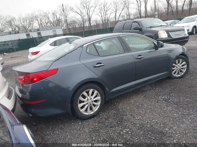 KIA OPTIMA EX 2015 5XXGN4A76FG414183 Image 4