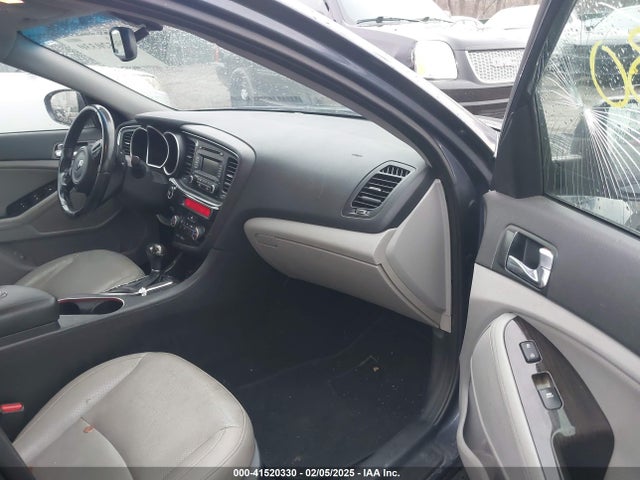 KIA OPTIMA EX 2015 5XXGN4A76FG414183 Image 5