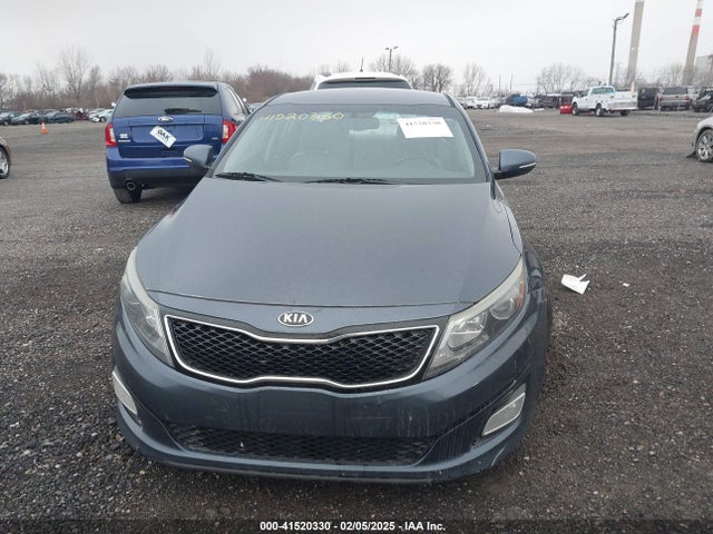 KIA OPTIMA EX 2015 5XXGN4A76FG414183 Image 6