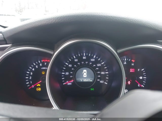 KIA OPTIMA EX 2015 5XXGN4A76FG414183 Image 7