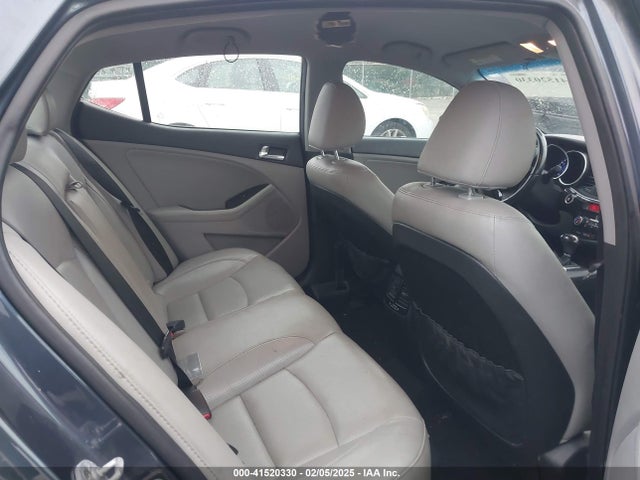 KIA OPTIMA EX 2015 5XXGN4A76FG414183 Image 8