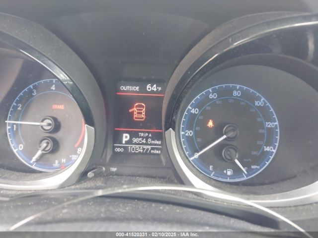 5YFBURHE2GP414799 Toyota Corolla S Plus