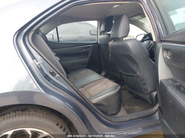 5YFBURHE2GP414799 Toyota Corolla S Plus