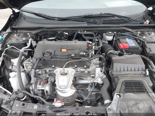 2HGFE2F50RH523894 Honda Civic Sport