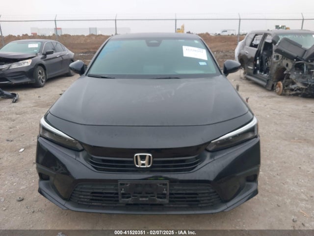 2HGFE2F50RH523894 Honda Civic Sport