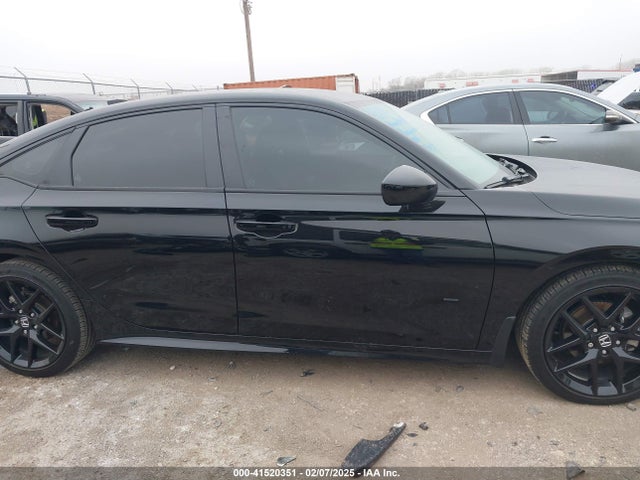 2HGFE2F50RH523894 Honda Civic Sport