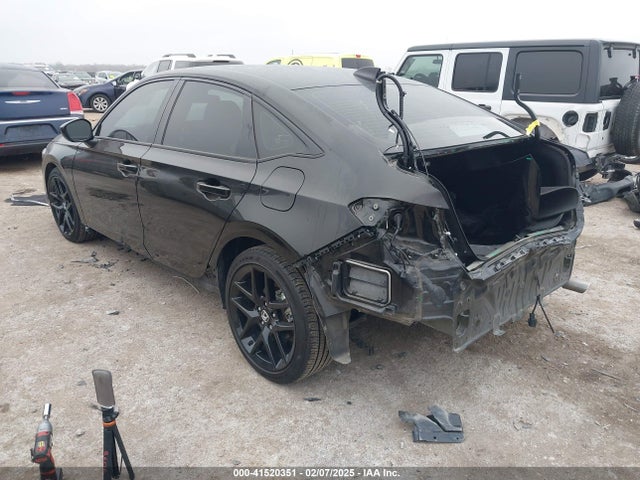 2HGFE2F50RH523894 Honda Civic Sport