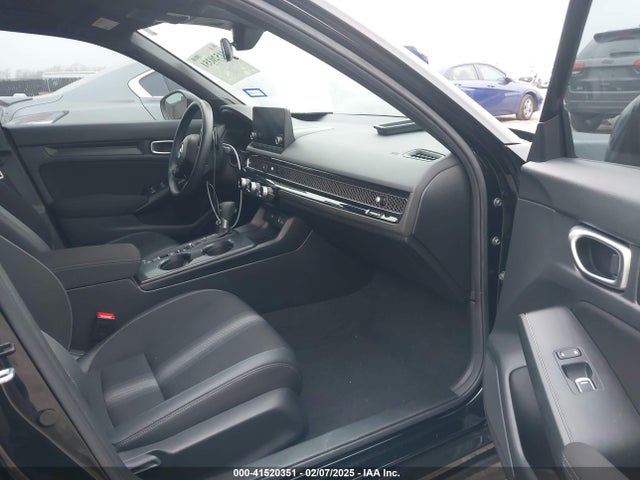 2HGFE2F50RH523894 Honda Civic Sport