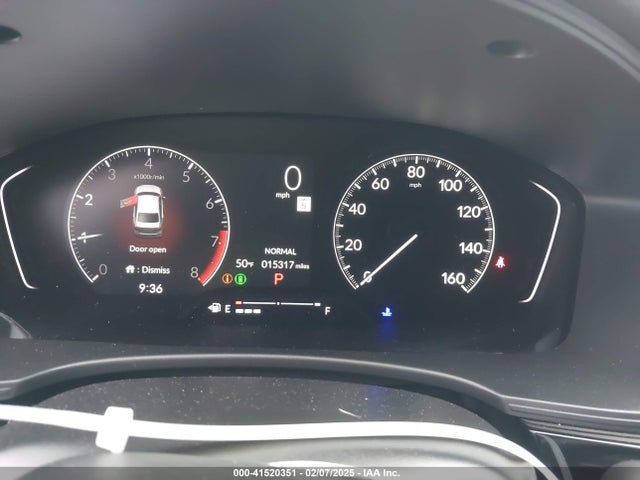 2HGFE2F50RH523894 Honda Civic Sport