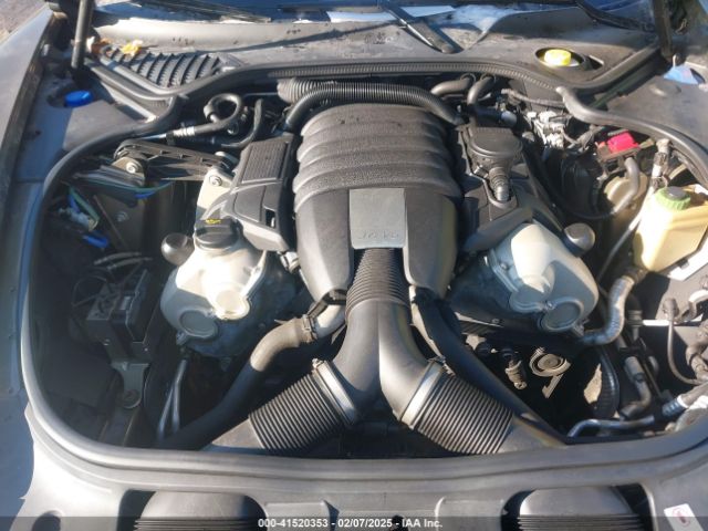 2011 PORSCHE PANAMERA WP0AA2A77BL021017 Photo 9