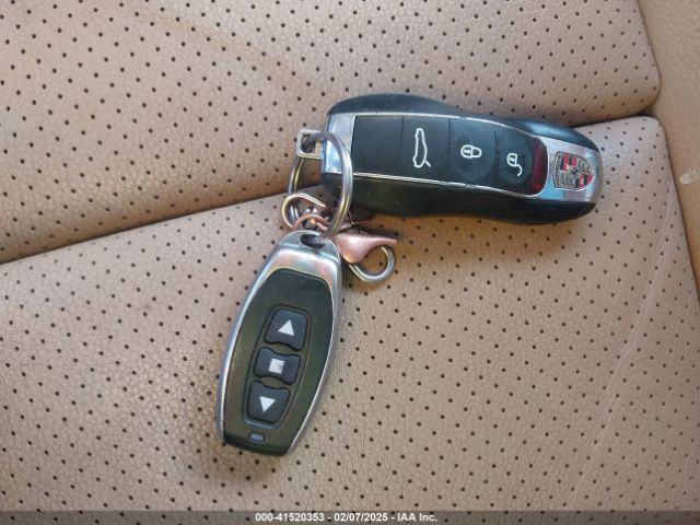 2011 PORSCHE PANAMERA WP0AA2A77BL021017 Photo 10