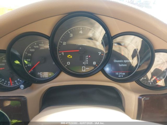 2011 PORSCHE PANAMERA WP0AA2A77BL021017 Photo 6