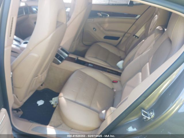 2011 PORSCHE PANAMERA WP0AA2A77BL021017 Photo 7