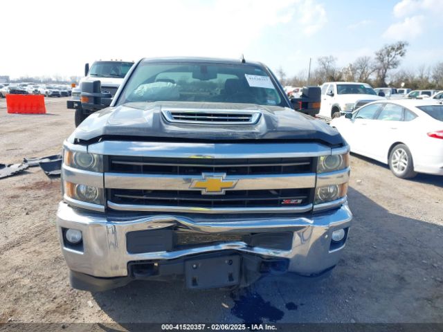 1GC1KVEY7JF136571 Chevrolet Silverado 2500hd Lt