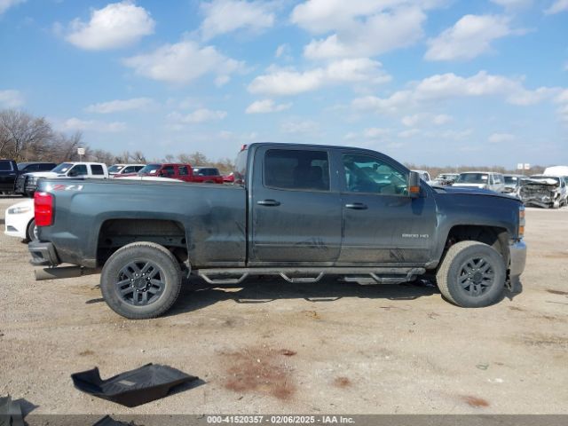 1GC1KVEY7JF136571 Chevrolet Silverado 2500hd Lt