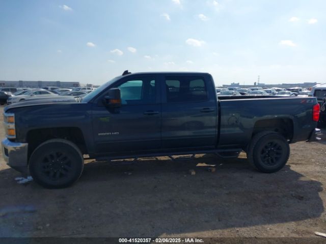 1GC1KVEY7JF136571 Chevrolet Silverado 2500hd Lt