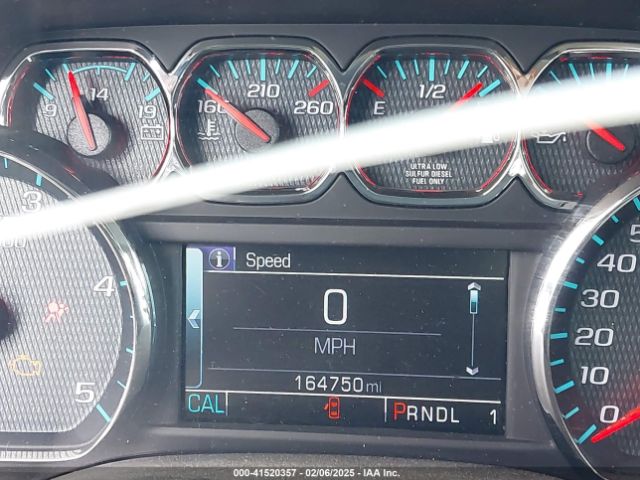 1GC1KVEY7JF136571 Chevrolet Silverado 2500hd Lt