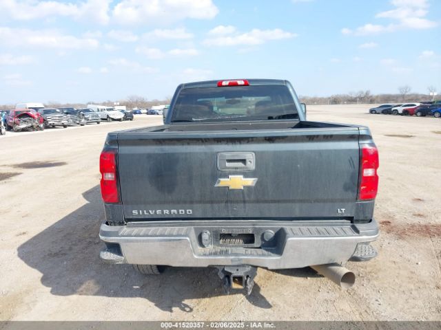 1GC1KVEY7JF136571 Chevrolet Silverado 2500hd Lt