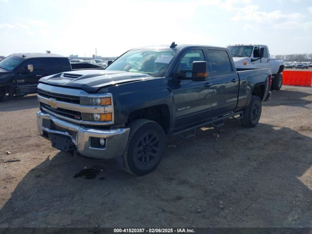 1GC1KVEY7JF136571 Chevrolet Silverado 2500hd Lt