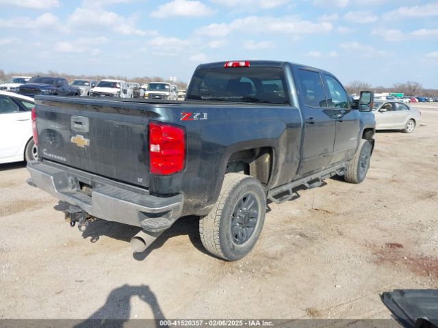 1GC1KVEY7JF136571 Chevrolet Silverado 2500hd Lt
