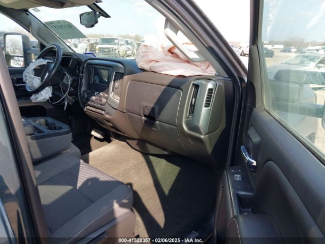 1GC1KVEY7JF136571 Chevrolet Silverado 2500hd Lt