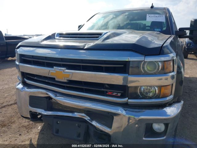 1GC1KVEY7JF136571 Chevrolet Silverado 2500hd Lt