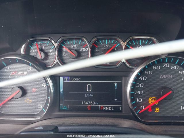 1GC1KVEY7JF136571 Chevrolet Silverado 2500hd Lt