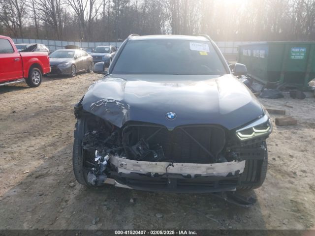 5UXCR4C06LLW64438 BMW X5 Sdrive40i