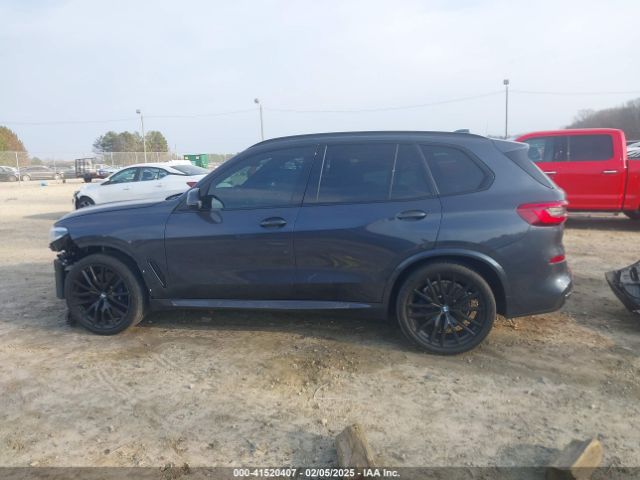 5UXCR4C06LLW64438 BMW X5 Sdrive40i