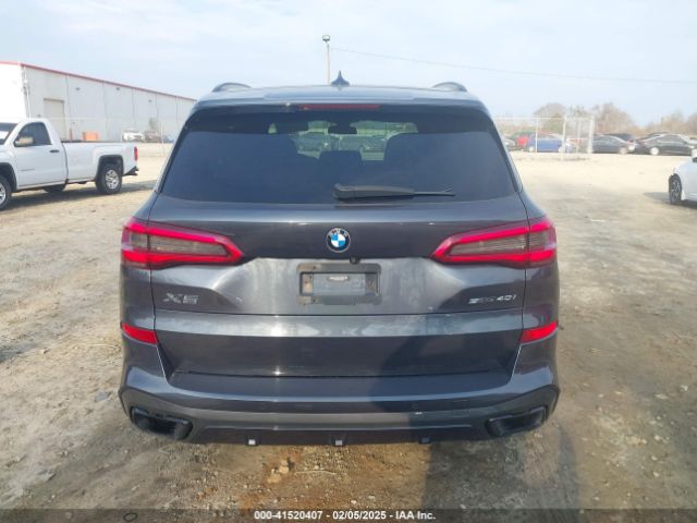 5UXCR4C06LLW64438 BMW X5 Sdrive40i