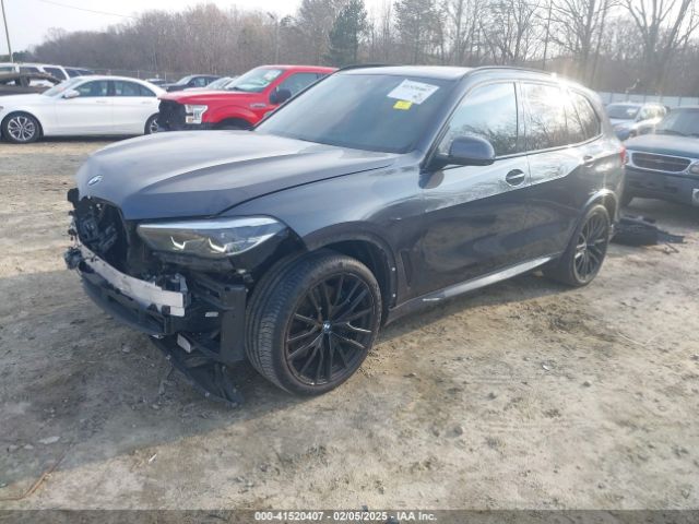 5UXCR4C06LLW64438 BMW X5 Sdrive40i