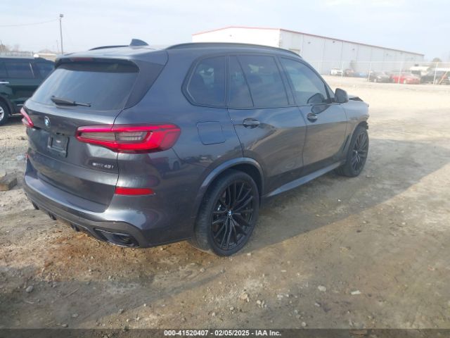 5UXCR4C06LLW64438 BMW X5 Sdrive40i