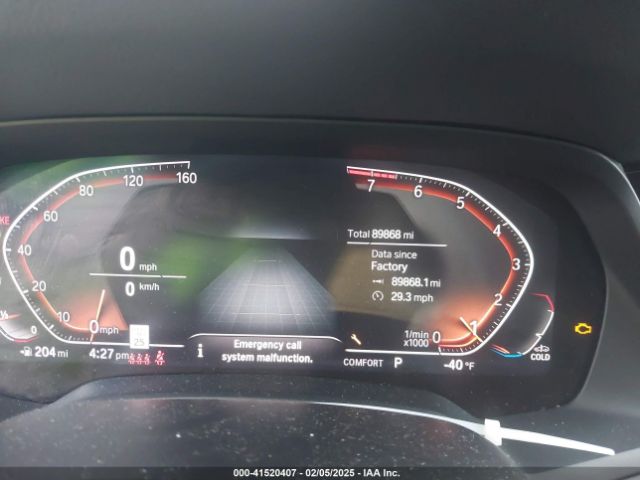 5UXCR4C06LLW64438 BMW X5 Sdrive40i