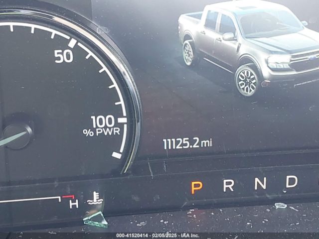 3FTTW8M39RRA06617 Ford Maverick Lariat