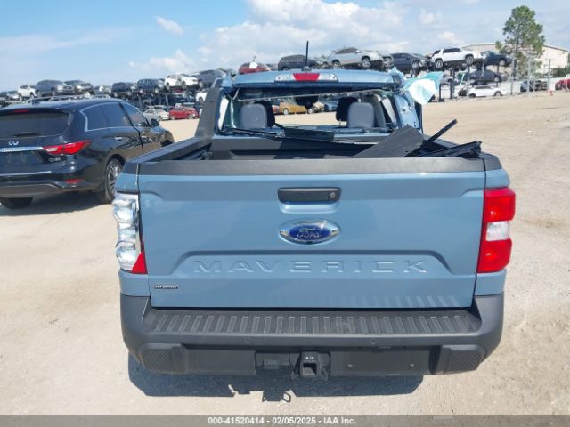 3FTTW8M39RRA06617 Ford Maverick Lariat