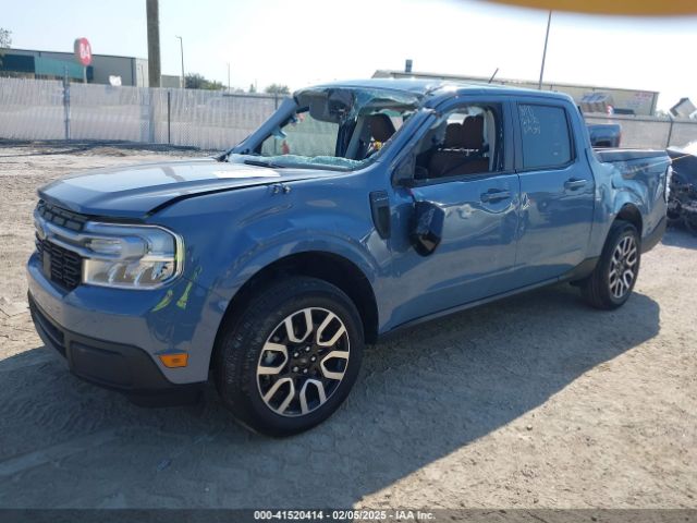 3FTTW8M39RRA06617 Ford Maverick Lariat