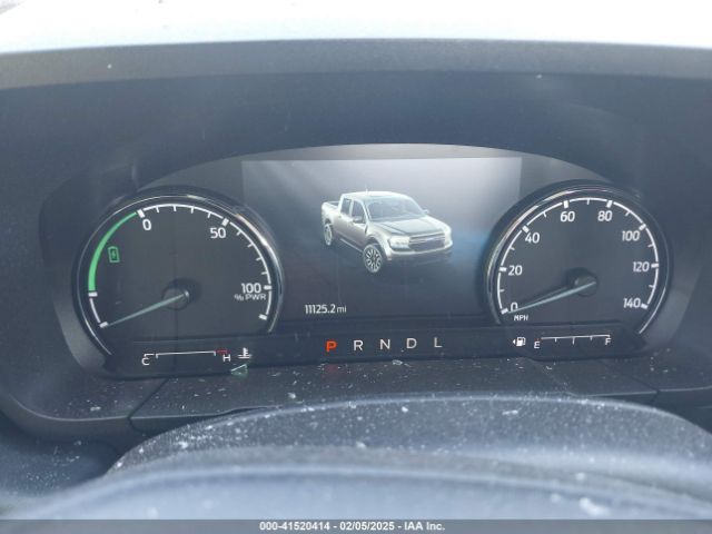 3FTTW8M39RRA06617 Ford Maverick Lariat