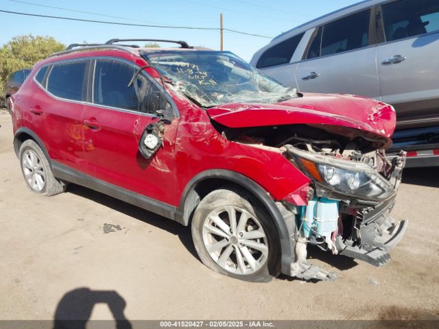 2018 NISSAN ROGUE SPORT JN1BJ1CP8JW183539