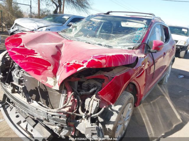2018 NISSAN ROGUE SPORT JN1BJ1CP8JW183539 Photo 1