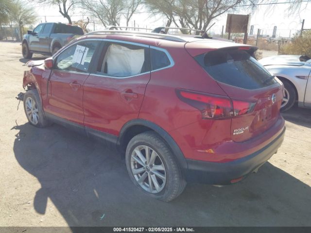2018 NISSAN ROGUE SPORT JN1BJ1CP8JW183539 Photo 2