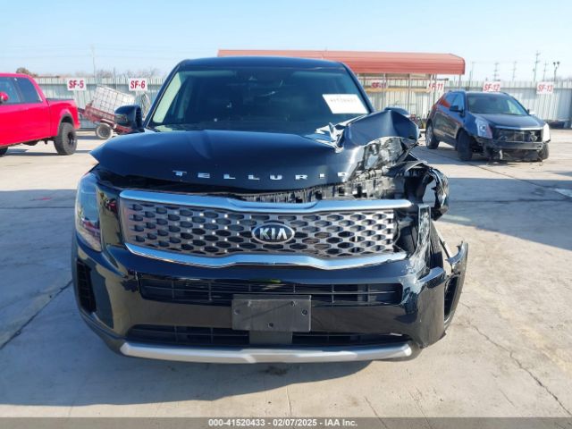 5XYP24HC3MG152384 KIA Telluride Lx