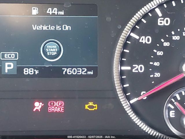 5XYP24HC3MG152384 KIA Telluride Lx