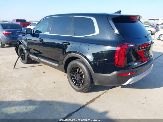 5XYP24HC3MG152384 KIA Telluride Lx