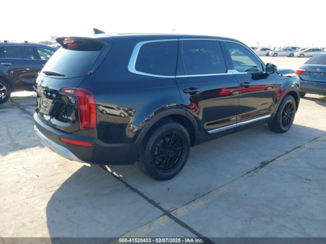 5XYP24HC3MG152384 KIA Telluride Lx
