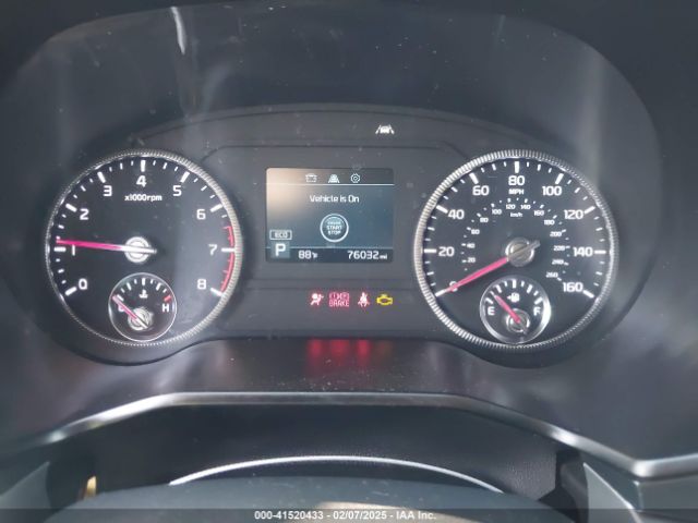 5XYP24HC3MG152384 KIA Telluride Lx